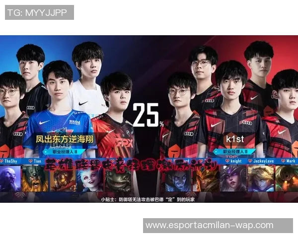 电竞比分分析英雄联盟BLG边路渗透策略及其影响解读 电竞比分分析英雄联盟BLG边路渗透策略及其影响解读